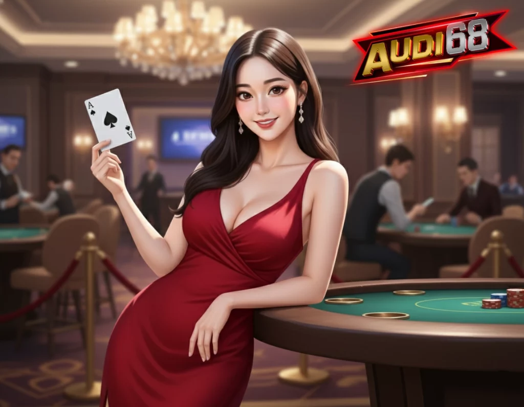 เว็บสล็อต audi68 by audi68